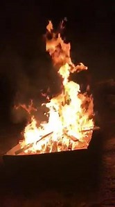 What a way to warm up on a cool evening! | 181.FM