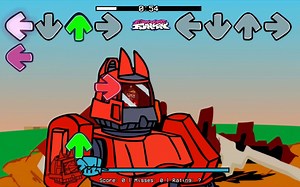 周五夜放克 VS Tord 全周（FNF Mod Hard 模式）