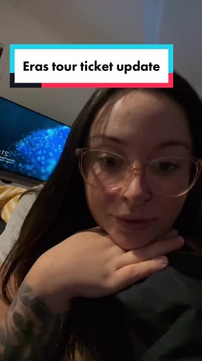 Taylor Swift ERAS Tour Presale Ticket Update Guide