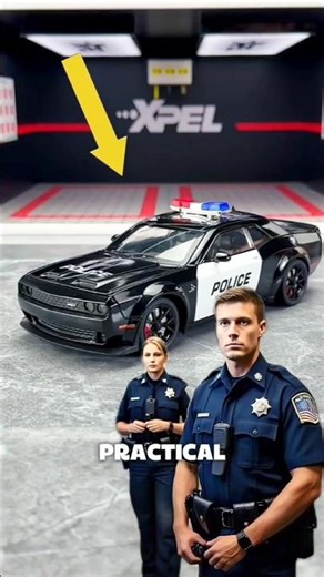“American Police Cars: More Than Just Cruisers”#supercar #hypercars #cars #viral #dodgechallenger