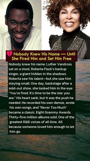 💔 Nobody Knew His Name — Until She Fired Him and Set Him Free