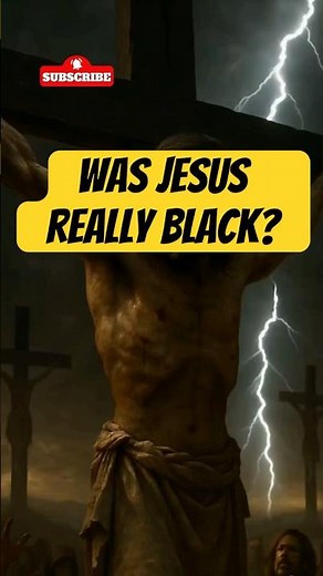 Was Jesus Really Black?