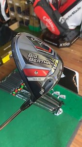 12 reactions | NEW Callaway Golf BIG BERTHA HAS ARRIVED at Golf Warehouse! The Team at our Golf Warehouse Hamilton SuperStore has given it an early test and it's a beaut!! There's very LIMITED AVAILABILITY so secure yours ONLINE NOW: https://www.golfwarehouse.nz/products/callaway-mens-big-bertha-driver-23 | Golf Warehouse NZ | Facebook