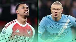 2025 Premier League table: Arsenal TOP calendar year table