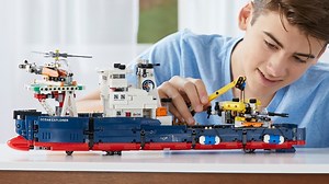 LEGO Technic could be diving into its full potential in summer 2024