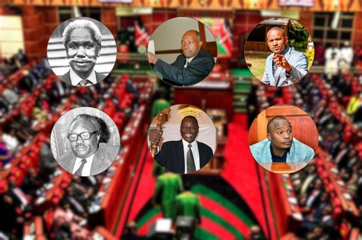 'Dishonourable' conduct: 8 times MPs fought in Parliament
