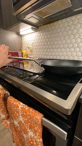 Warped my brand new CS pan on first use - had only set to medium heat on glass top oven - wobbly after less than 5 mins. (Merten & Storck Pre-Seasoned Carbon Steel Pro Induction 12" Frying Pan Skillet).