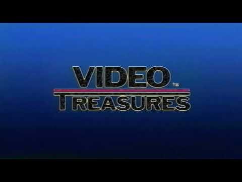 Video Treasures Logo