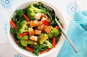 Asian Bowl - Dr. McDougall