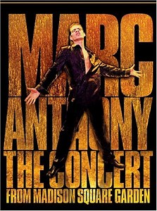 Marc Anthony - The Concert From Madison Square Garden