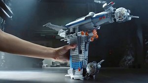 LEGO Star Wars TV Spot, 'Build the Battle'
