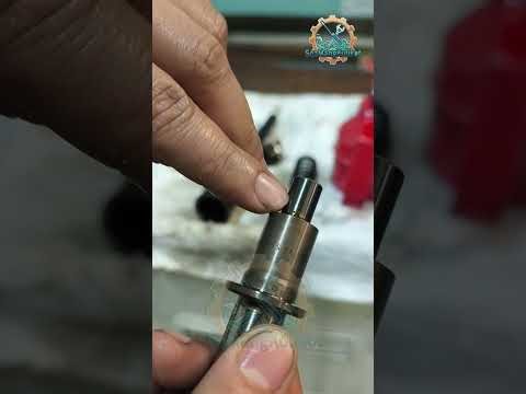 ME FO FIV Non-return Valve Inspection