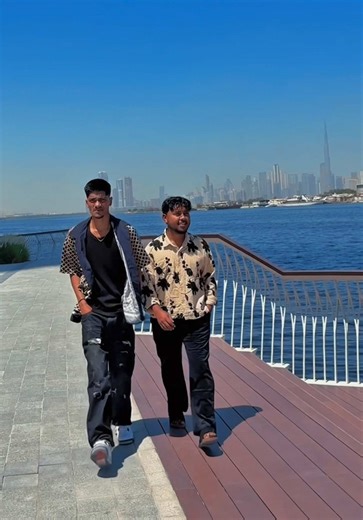 Dubai Creek Harbour Views