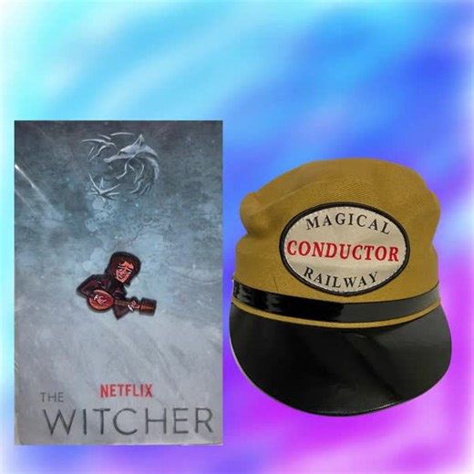 Unleash your inner hero with amazing deals at JALien.co.uk! 💥 From plush to household and iconic art, find treasures from Harry Potter, Eden Zero, the Witcher and more—all for just £4 to £5! Shop today and elevate your collection! #HeroicDeals #Collectibles #JALien