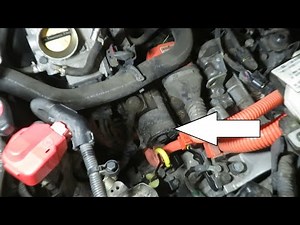 How to Replace the Starter Honda 1.3L Civic Hybrid and More