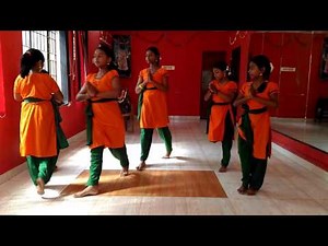 Pandanallur style namaskaram