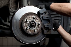 Car Brakes Vibrating Like Crazy: What It Means & How to Fix It
