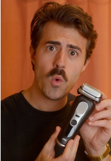 Braun Series 9 Pro Shaver: Effortless Close Shave
