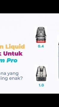 Compatible Cartridges and Liquids for Oxva Xlim Pro by Oxva