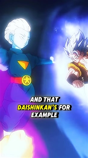 Whis Reveals Why He's The Strongest Angel! #dbz #dragonballsuper #dragonball | Vhen Whorkz