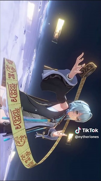 Bulling Pull Animation in Wuthering Waves