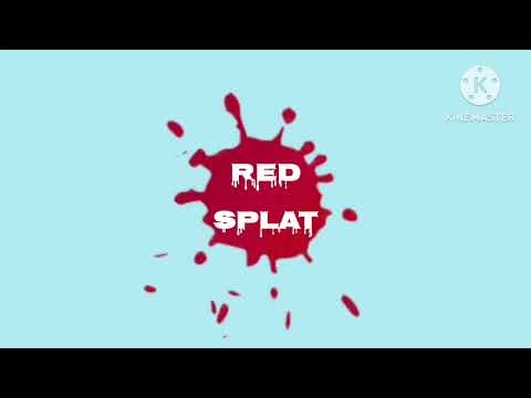 Red splat 2025 anticresis version