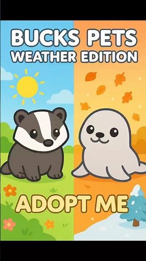 ADOPT ME: Pets for bucks! weather edition #roblox #robloxadoptme #adoptmepets #adoptmetrades
