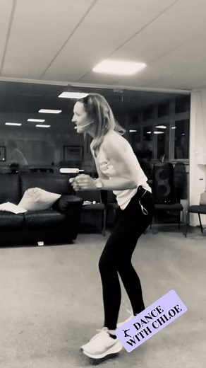 A snippet from Tuesday night class! Club Tropicana by Wham was one of the songs taken from the ‘surprise song draw’ - so fun to use a track I wouldn’t have otherwise had on the playlist! #dancefitness #movement #tuesdaynight #chertsey #clubtropicana #lovingit #feelgoodfitness #dancetogether #fitnessfun #goodvibesonly #joyfulmovement #danceenergy #feelamazing #upliftingvibes #chertseydance #danceclassfun #tropicalvibes #groovetonight #feelthemusic | Chloë Fawcett