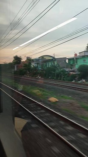 Moving Train Scenery: A Journey Through Landscapes