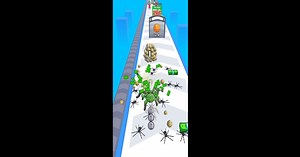 Download & Play Spider Evolution 3D on PC & Mac (Emulator)