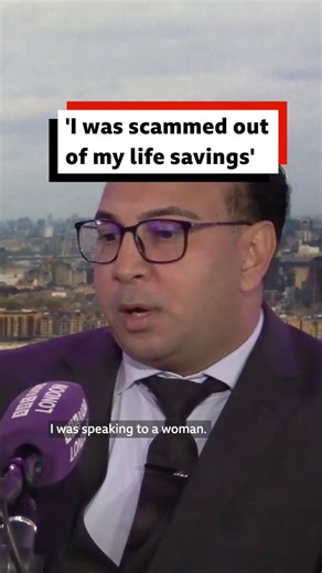 200K views · 1K reactions | A banker from London has described how he...