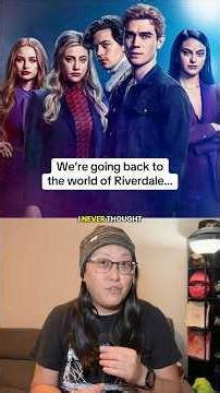 A new version of Riverdale is on the way!