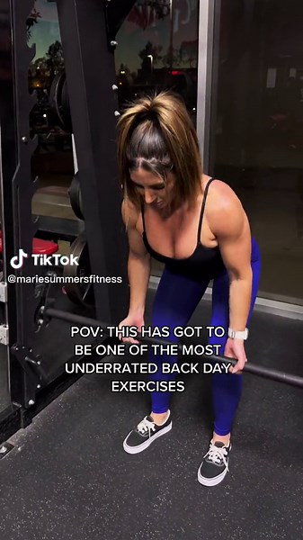 Effective Smith Machine Bent Over Rows for Back Day