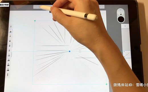 【sketchbook（iPad pro版）软件入门视频】这是一个SKETCHBOOK软件的入门视频！是上一期的延续！完整教学视频大家需要去上一期补课！