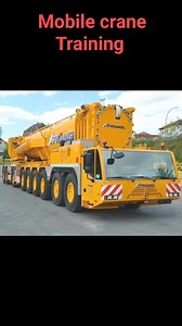 1K views · 18 reactions | Mobile crane Training makes life better !!! | M&J Operators Training Center | Facebook