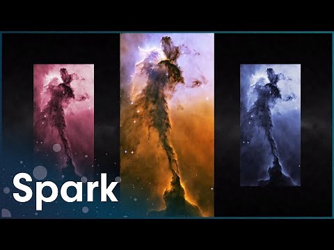 The Effects Gravity Has On Light In Space | Hubble's Canvas