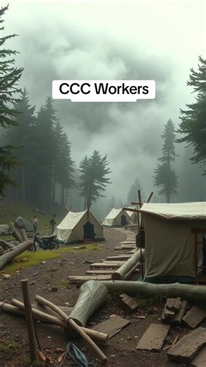 Cherokee Built Trails For Thirty Bucks From nineteen thirty-three to nineteen forty-two, Cherokee and African American CCC workers built Smokies trails in segregated camps for thirty dollars monthly. Great Smoky Mountains National Park Secret Appalachia Appalachian Stories Appalachian History Smoky Mountain Tennessee #Cherokee #SmokyMountainsTennessee #Appalachia #SmokyMountains #BlueRidgeMountains