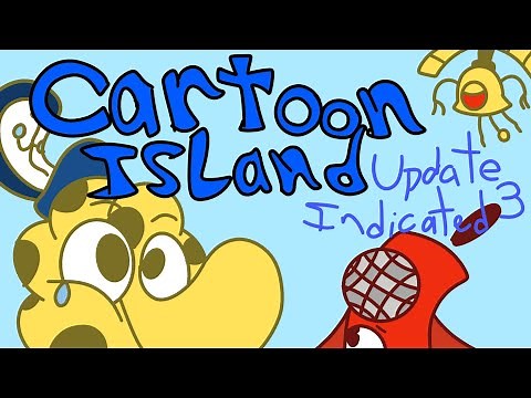 Cartoon Island Update 3 - Indicated