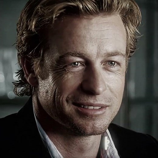 "He Said He'd Kill Red John... And He Did.💀🔥" - Patrick Jane Edit |#patrickjane #thementalist #yt