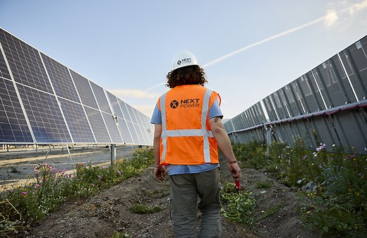 Solar tracker giant Nextracker rebrands as Nextpower