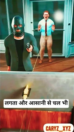 Secret Security Traps 😱 | Robbery Trap & Japan Alarm Floor