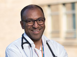 Dr Suren Kanagasundaram - Newcastle Hospitals NHS Foundation Trust