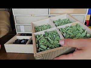 Lego Modulex - Was ist das? Kurioses aus Dänemark!