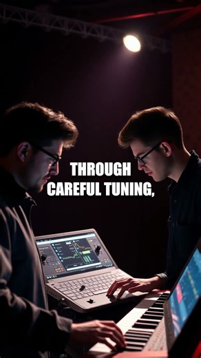 Pulse and Code: The Hybrid Rap Studio Tale