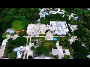 IIM Bangalore Campus Tour | Top View | Life at iim | #IIMB