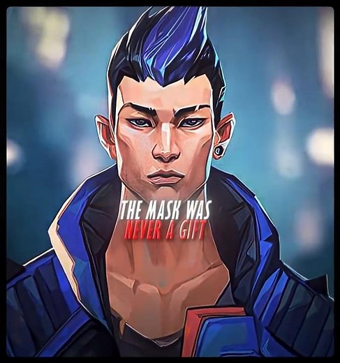 Cursed mask made Yoru A Yoru - Yoru edit | #valorant #edit #shorts