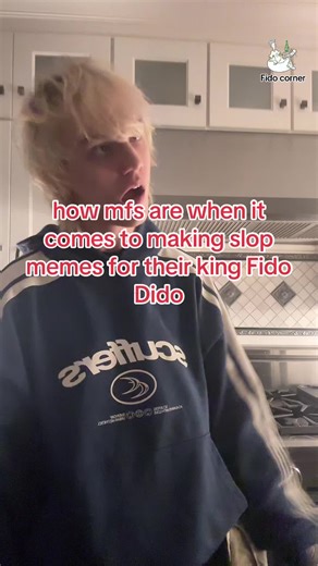 #fidodido #meme | slap sound meme