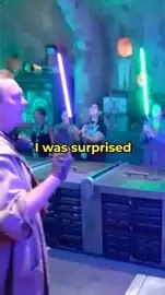 Building A Lightsaber at Savi’s Workshop in Galaxy’s Edge! #starwars #disneyparks #galaxysedge