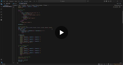 #python #internship #codsoft #programming #learningbydoing | Anushka zade