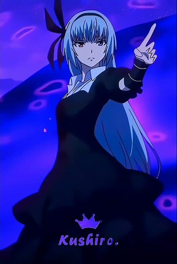 Luminous Valentine and Black Number Girls in Tensura | Tensei shitara Slime Datta Ken 4K Edit #anime